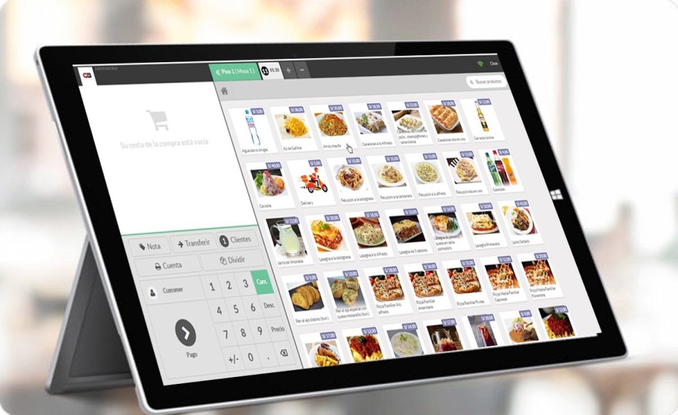 POS Sales Automation Software